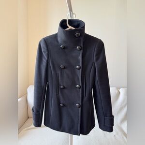 Aritzia Babaton XXS Howell Wool Coat